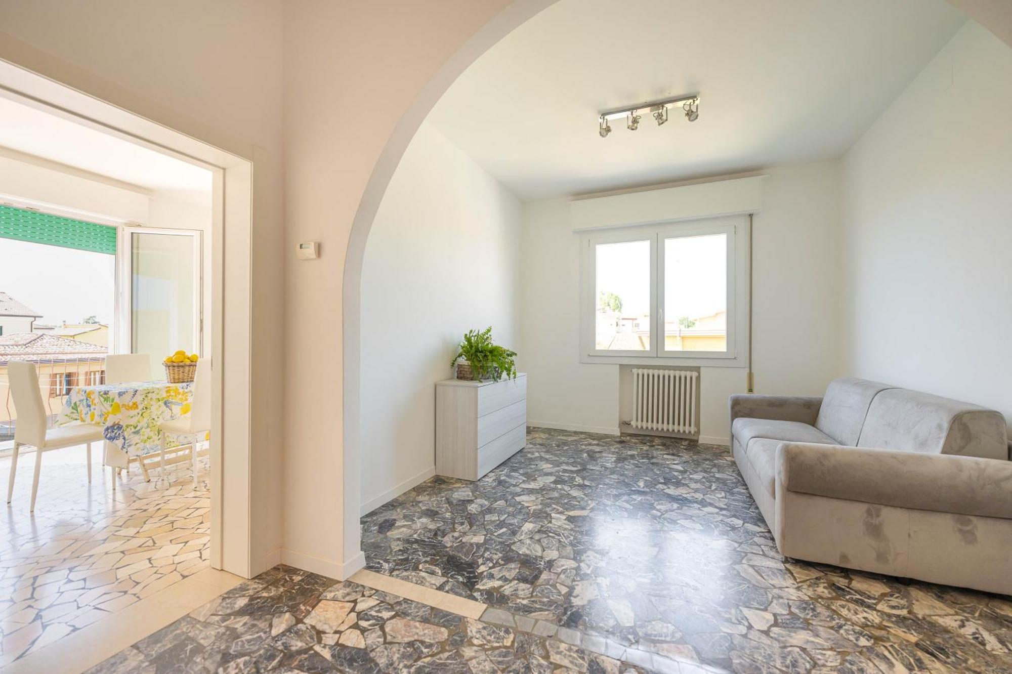 Venice Roof Garden - 15 Min Da Venezia Apartment Favaro Veneto