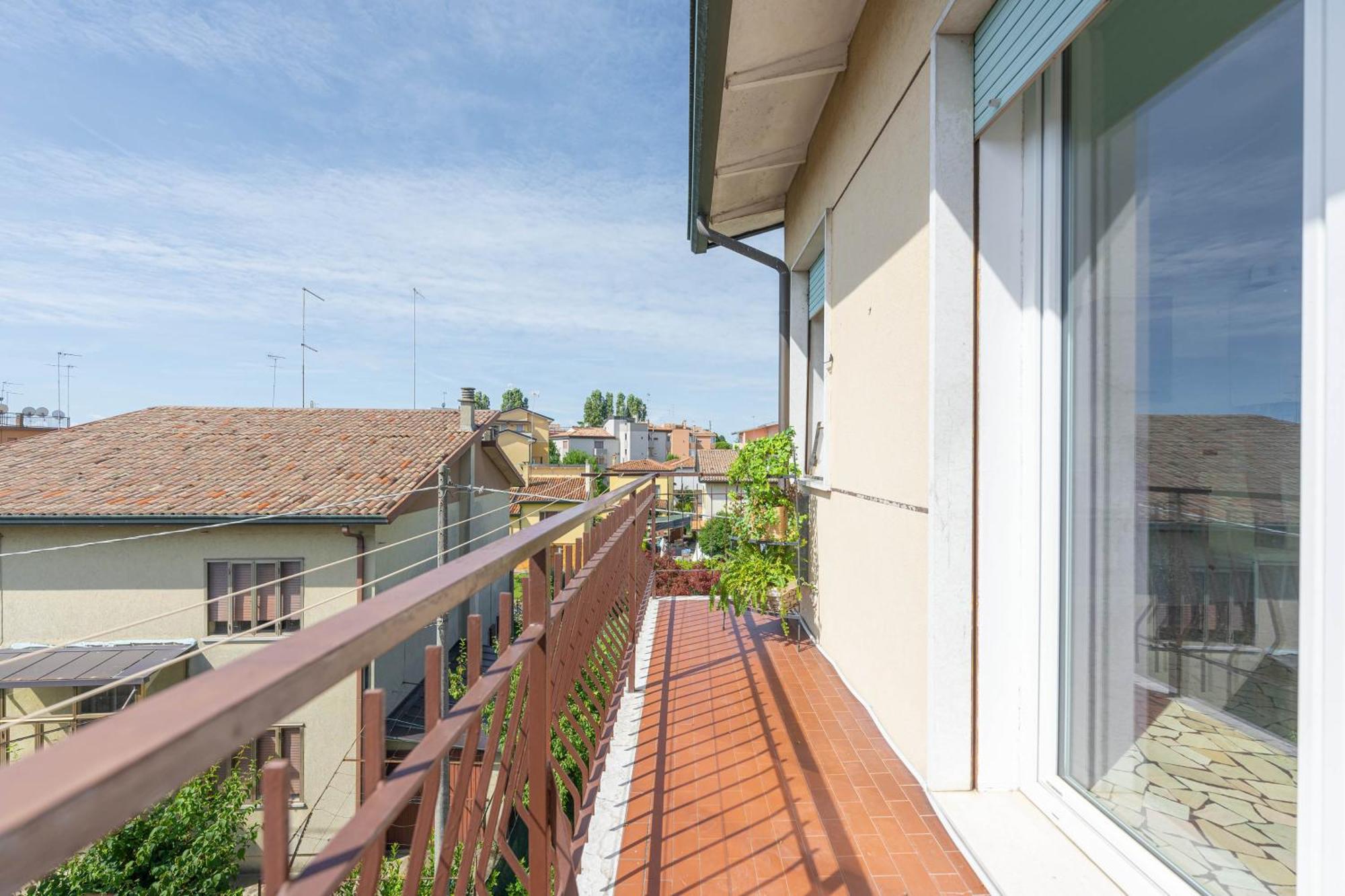 Apartment Venice Roof Garden - 15 Min Da Venezia Favaro Veneto