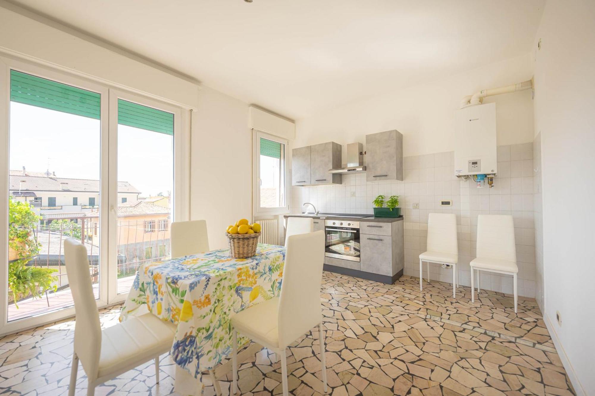 Venice Roof Garden - 15 Min Da Venezia Apartment Favaro Veneto